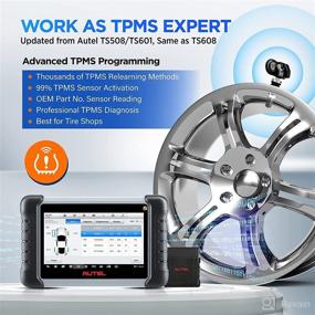 img 2 attached to Autel Diagnostic Модернизированная двунаправленная диагностика