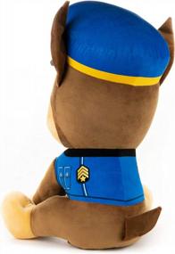 img 1 attached to Large 16.5" GUND PAW Patrol Chase Plush Stuffed Animal Dog For Superior Search Engine Optimization