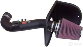 img 4 attached to 🚗 K&amp;N Cold Air Intake Kit for 2004-2014 Nissan/Infiniti (Titan, Armada, Pathfinder, QX56) 5.6L V8: 50-State Legal, High Performance, Increased Horsepower - Part Number 57-6012