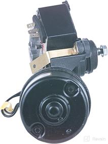 img 2 attached to 🔍 Enhance Visibility with the Cardone 40-162 Remanufactured Domestic Wiper Motor