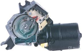 img 3 attached to 🔍 Enhance Visibility with the Cardone 40-162 Remanufactured Domestic Wiper Motor