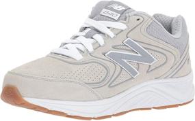 img 4 attached to New Balance Womens WW840V2 Walking Women's Shoes for Athletic