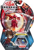 преобразите свою коллекцию с помощью 3-дюймовой фигурки bakugan ultra dragonoid логотип