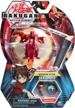 transform your collection with the bakugan ultra dragonoid 3-inch action figure logo