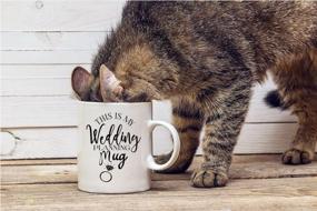 img 1 attached to Plan Your Dream Wedding With Our Wedding Planning Mug - Perfect Gift For Future Brides And Recently Engaged Couples