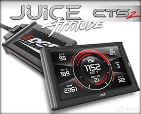 img 1 attached to Edge Products 31507: Unleash Power in Your 2013-2016 Ram 6.7l with the Juice With Attitude Cts2