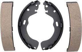 img 1 attached to ACDelco 17760B Professional Bonded Brake