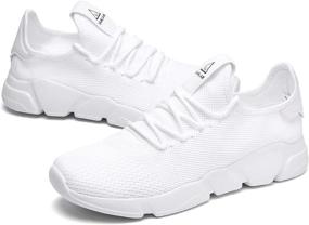 img 4 attached to 👟 VAMJAM Lightweight Breathable Women's Shoes: The Ultimate Walking Sneakers