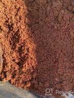 img 1 attached to Organic Coco Bliss Coconut Coir Pith: Ideal Substrate For Your Garden – Low EC And PH, 100% Organic And OMRI Listed (40 Lbs) review by Zach Spangler