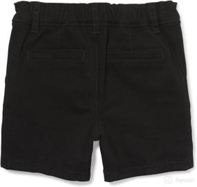 img 2 attached to Childrens Place Girls Toddler Shorts
