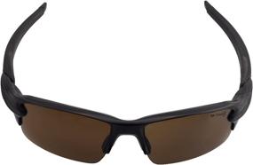 img 2 attached to Walleva Replacement Lenses Oakley Sunglasses Men's Accessories , Sunglasses & Eyewear Accessories