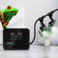 humidifiers adjustable controller amphibians intelligent logo