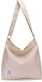 img 4 attached to JOSEKO Lightweight Shoulder Crossbody Shopping Women's Handbags & Wallets at Hobo Bags