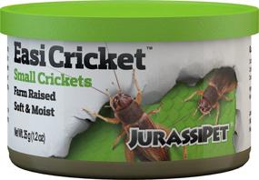 img 3 attached to 🦗 Irresistible JurassiDiet EasiCricket: Convenient & Nutritious 35g / 1.2 oz Snack