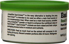 img 2 attached to 🦗 Irresistible JurassiDiet EasiCricket: Convenient & Nutritious 35g / 1.2 oz Snack