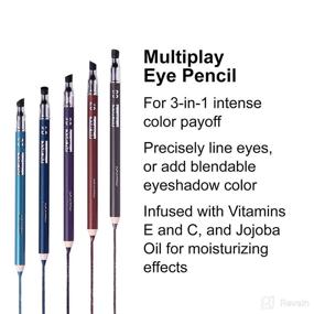 img 2 attached to PUPA Milano Multiplay Triple Purpose Pencil