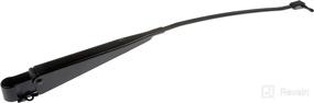 img 1 attached to 🚗 Dorman 42847 Front Windshield Wiper Arm for Ford Models - Compatible and Optimized for Select Models