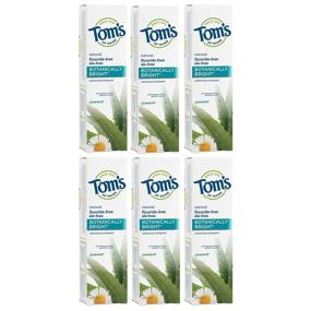 img 4 attached to 🌿 Spearmint Botanical Toothpaste by Tom's of Maine