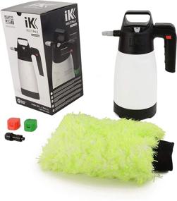 img 4 attached to Goizper Group IK Sprayers Detailing Car Care for Tools & Equipment