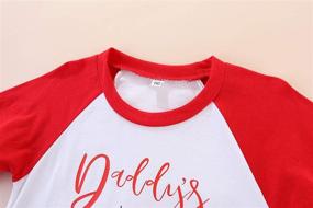 img 2 attached to Boys' Baseball Valentine Gray T-Shirt - Mommy's Valentine Shirt, Tops, Tees & Shirts