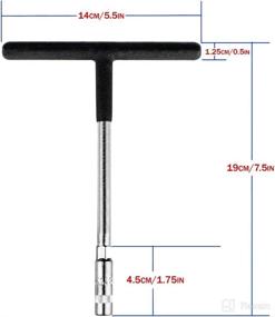 img 2 attached to P1 Tools Industrial Metric Vanadium