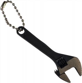 img 1 attached to Compact And Durable: HTS-025W2 2.5 Inch Adjustable Spanner And Nut Wrench Set - Perfect For Small Jobs!