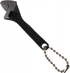 img 3 attached to Compact And Durable: HTS-025W2 2.5 Inch Adjustable Spanner And Nut Wrench Set - Perfect For Small Jobs!