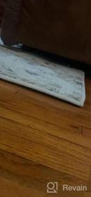 img 5 attached to RUGPADUSA - Basics - 8'X11' - 3/8" Thick - 100% Felt - Protective Cushioning Rug Pad - Safe For All Floors And Finishes Including Hardwoods