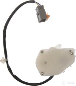 img 1 attached to 🔒 Dorman 746-303 Front Driver Side Door Lock Actuator Motor: Compatible with Honda Models - Ultimate Door Security Solution