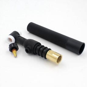 img 4 attached to WP-26FV TIG Welding Torch Head Flexible & Valve Air-Cooled 250A