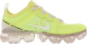 img 2 attached to 👟 Nike Vapormax 2019 Women's Athletic Shoes - Advanced Comfort and Style