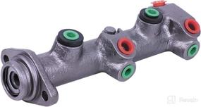 img 1 attached to Cardone 11 1558 Remanufactured Master Cylinder