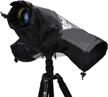 caden professional rain cover - protect your camera from rain with this waterproof cover for dslr and mirrorless cameras logo