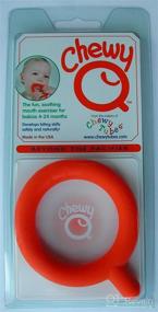 img 1 attached to 🍼 Chewy Tubes Spa Q Teether - 1.6 oz