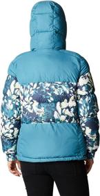 img 3 attached to Columbia Womens Pike Insulated Jacket Women's Clothing via Coats, Jackets & Vests
