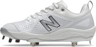 new balance womens baseball medium women's shoes ~ athletic logo