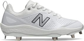 img 1 attached to New Balance Womens Baseball Medium Women's Shoes ~ Athletic