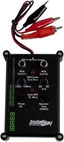 img 1 attached to 🔌 Install Bay IBR68: The Ultimate All In One Tester - Retail Pack (Black)