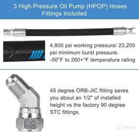 img 2 attached to Camoo Pressure Crossover 1999 2003 Powerstroke