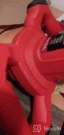 img 1 attached to UL Certified 2100W Electric Handheld Cement Mixer - 6 Speed Adjustment For Painting, Mortar & Plaster Mixing review by James Bartels