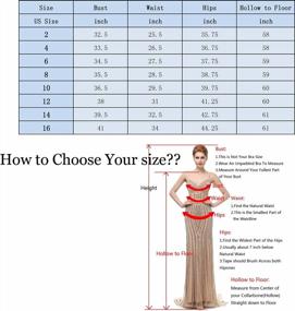 img 2 attached to Sarahbridal Womens Short Tullle Sequins Homecoming Dresses Mine Prom Party Gowns