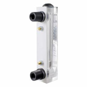img 1 attached to M-15 0.5-5GPM 2-18LPM BNYZWOT Water Flow Meter Panel Mount Type Flowmeter