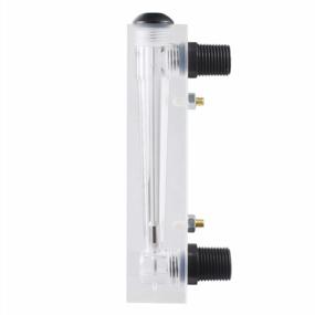 img 2 attached to M-15 0.5-5GPM 2-18LPM BNYZWOT Water Flow Meter Panel Mount Type Flowmeter