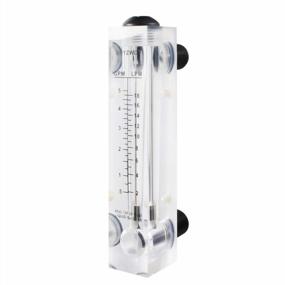 img 3 attached to M-15 0.5-5GPM 2-18LPM BNYZWOT Water Flow Meter Panel Mount Type Flowmeter