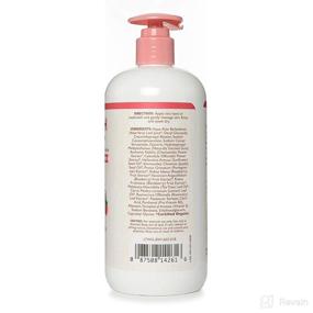 img 2 attached to 🍇 Little Twig Berry Pomegranate Baby Wash - All Natural | 17 Ounce (LTWG-BW1603-06)