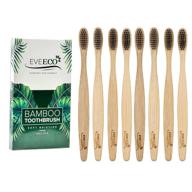 🌿 environmentally friendly compostable toothbrushes & accessories by eveeco - sustainable oral care logo