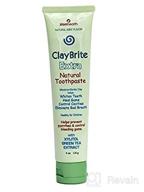 😁 revitalize your smile with zion health claybrite strength toothpaste logo