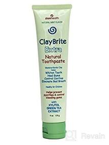 img 2 attached to 😁 Revitalize Your Smile with Zion Health Claybrite Strength Toothpaste