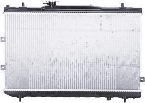 img 3 attached to 🔥 TYC - 2784 04-08 Ка Спектрум 2.0L L4 A/Mt 1R Па (Новый стиль) Радиатор