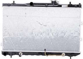 img 4 attached to 🔥 TYC - 2784 04-08 Ка Спектрум 2.0L L4 A/Mt 1R Па (Новый стиль) Радиатор